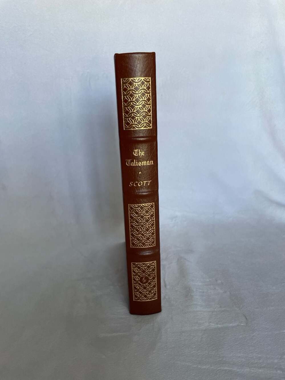 The Talisman by Sir Walter Scott, Easton Press Collector's Edition